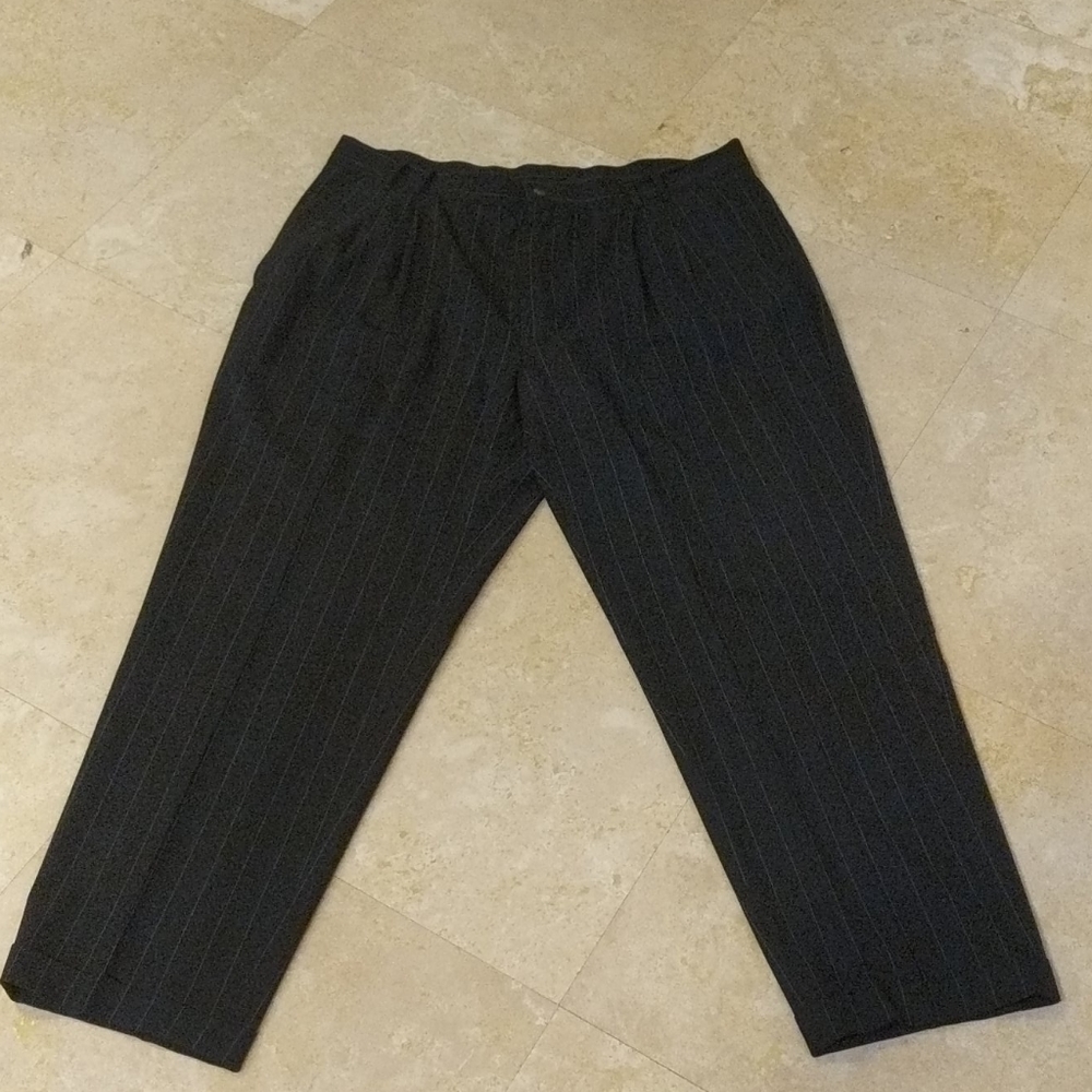 Men's Dress pants dark blue / navy